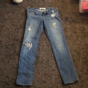 Hollister Size 9R Jeans
